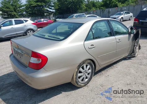 2003 Toyota Camry Le/Xle/Se from USA, damaged, VIN 4T1BF30K83U561291